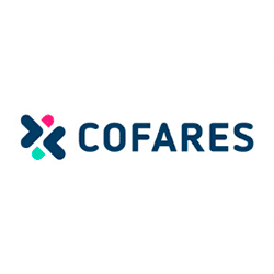 Logo cliente Cofares