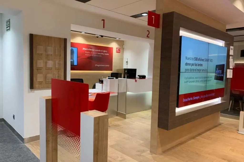 Design Thinking en el Banco Santander